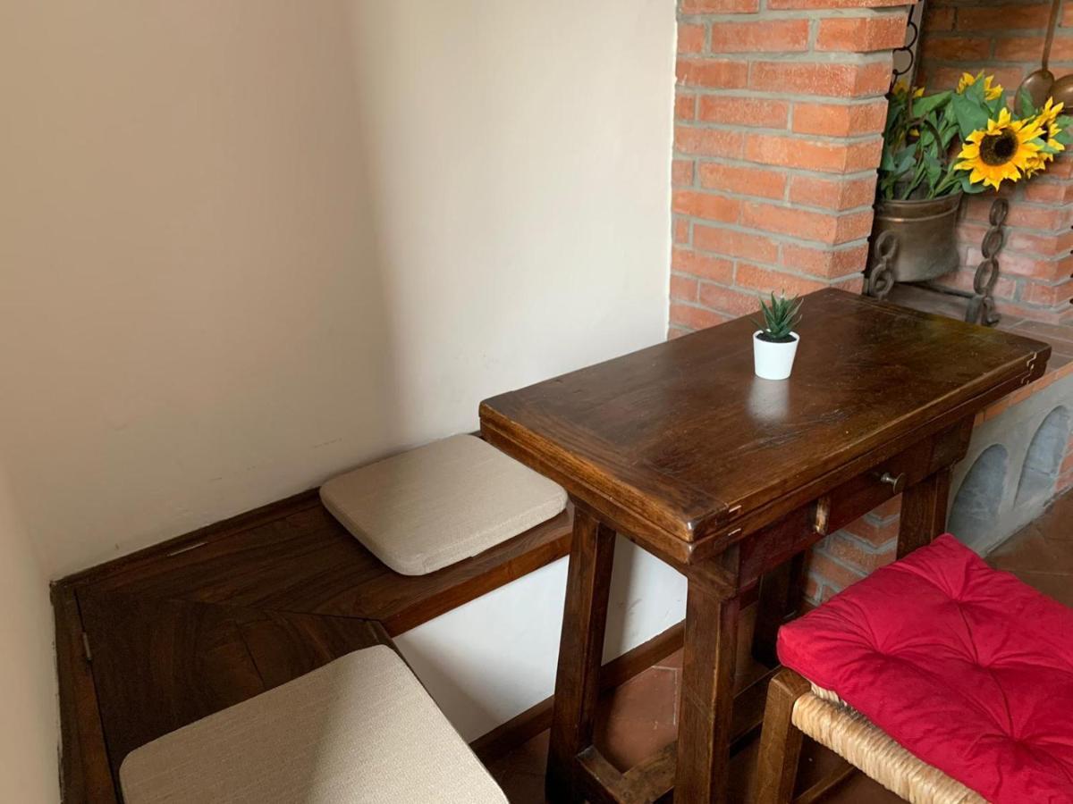 Ramaglianti Suites Florenz Exterior foto