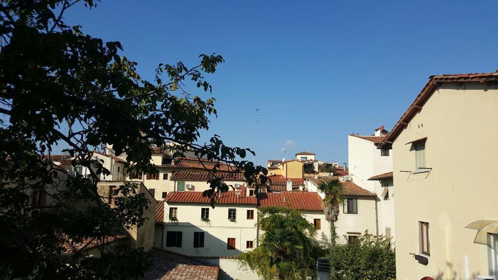 Ramaglianti Suites Florenz Zimmer foto