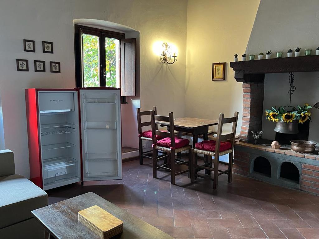 Ramaglianti Suites Florenz Exterior foto