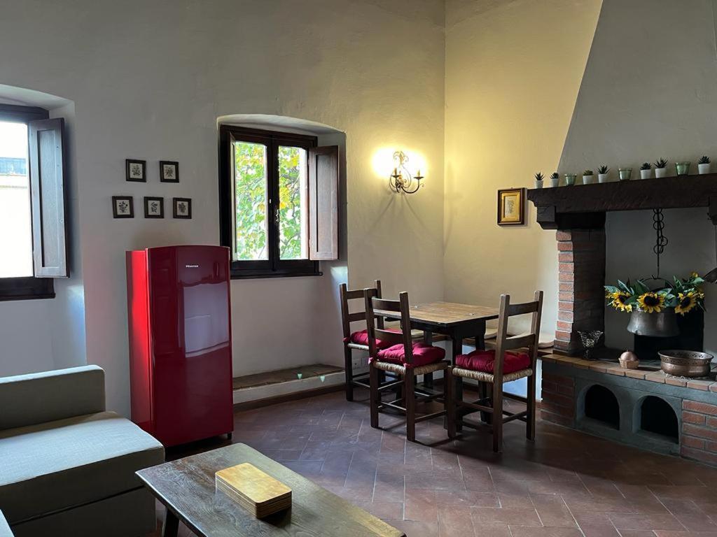 Ramaglianti Suites Florenz Exterior foto