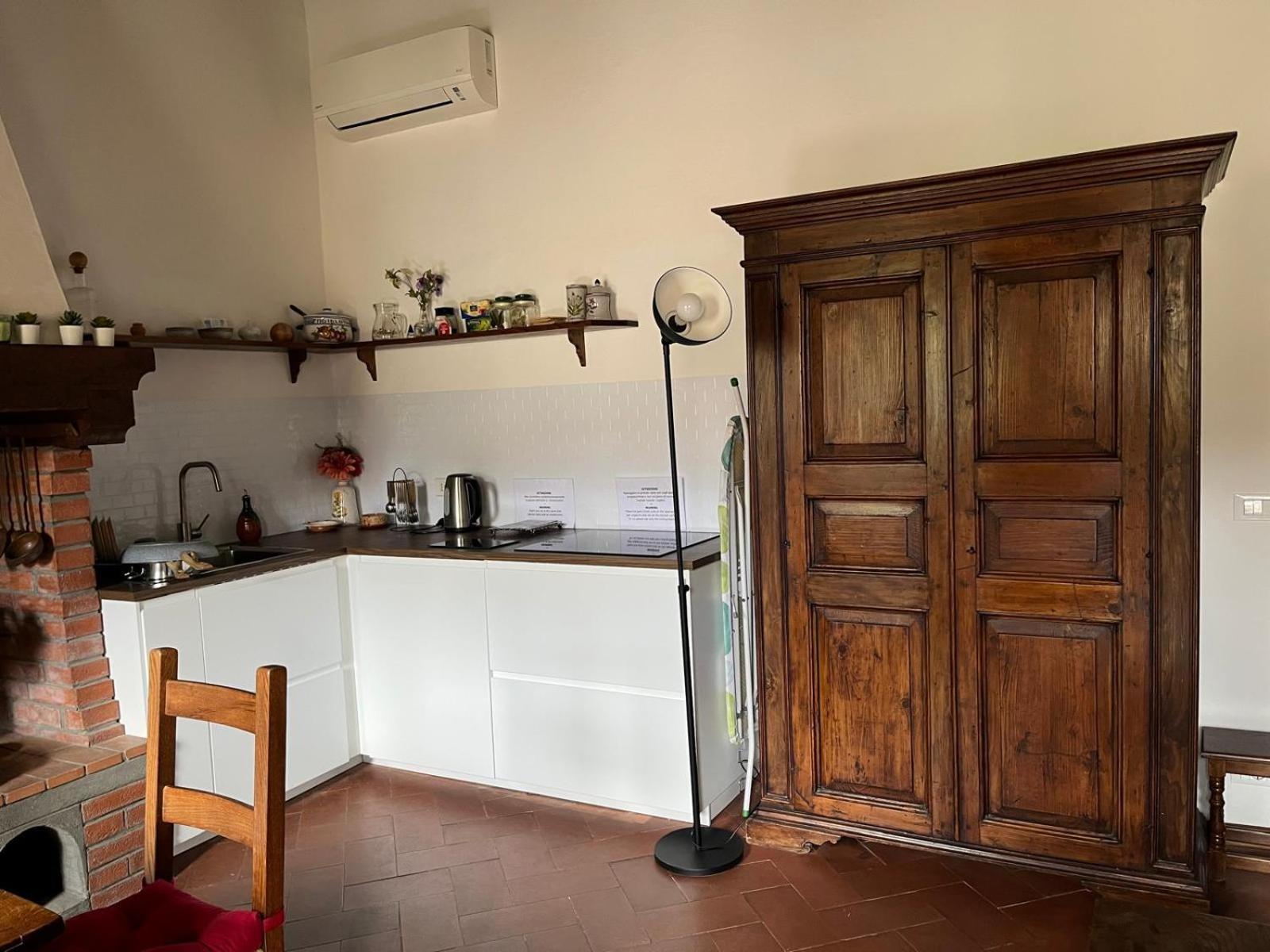 Ramaglianti Suites Florenz Exterior foto