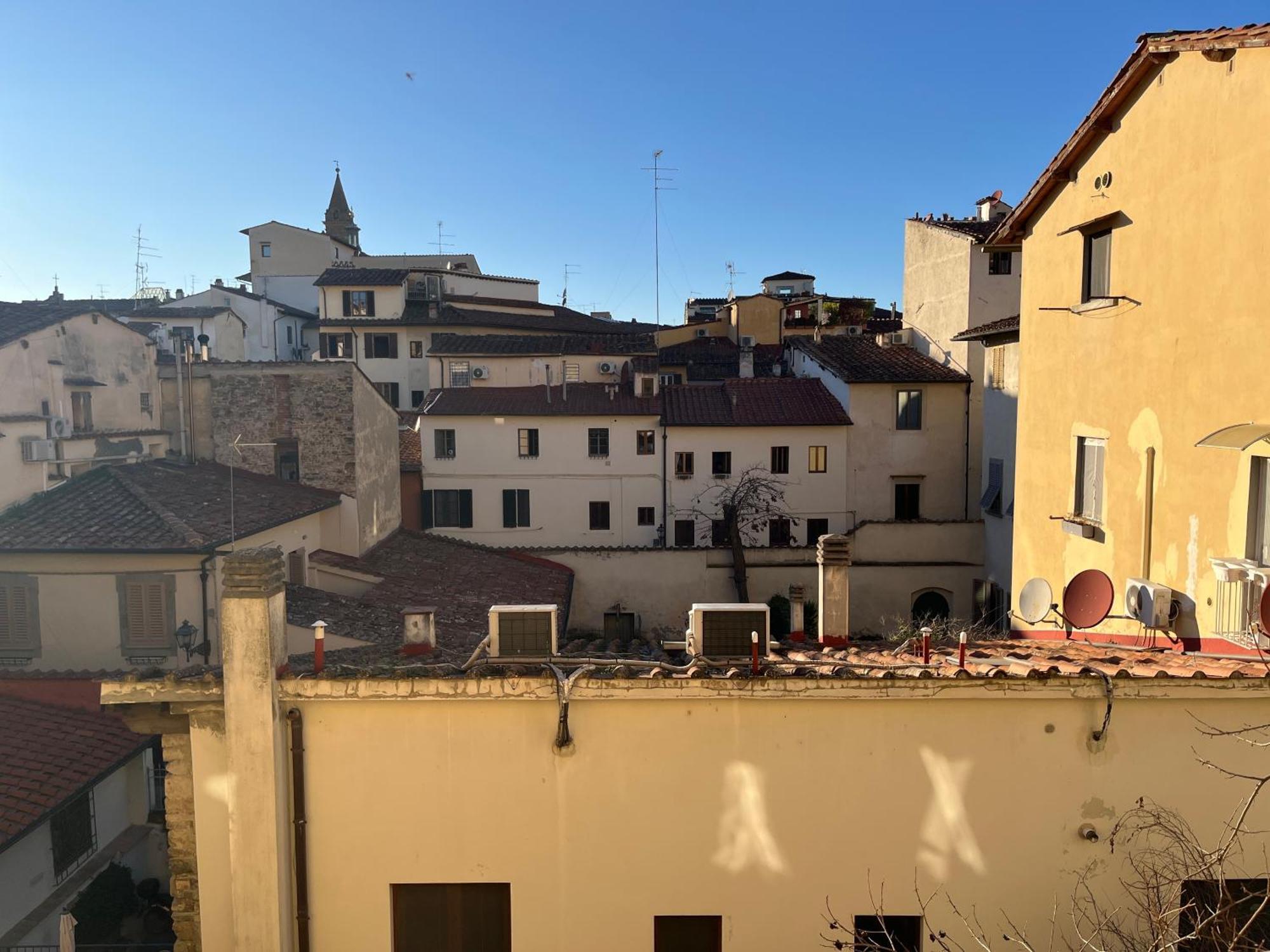Ramaglianti Suites Florenz Exterior foto