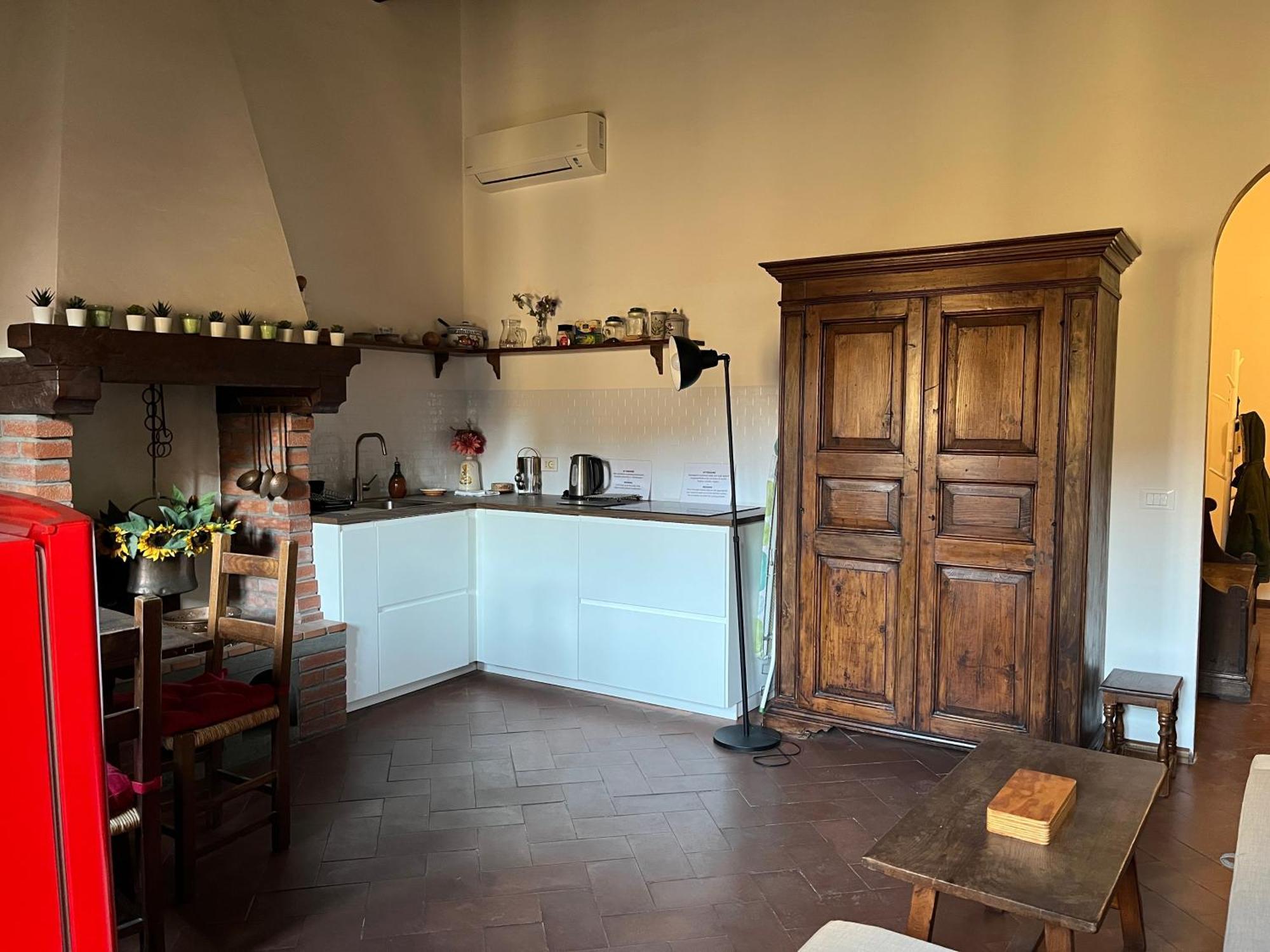 Ramaglianti Suites Florenz Exterior foto