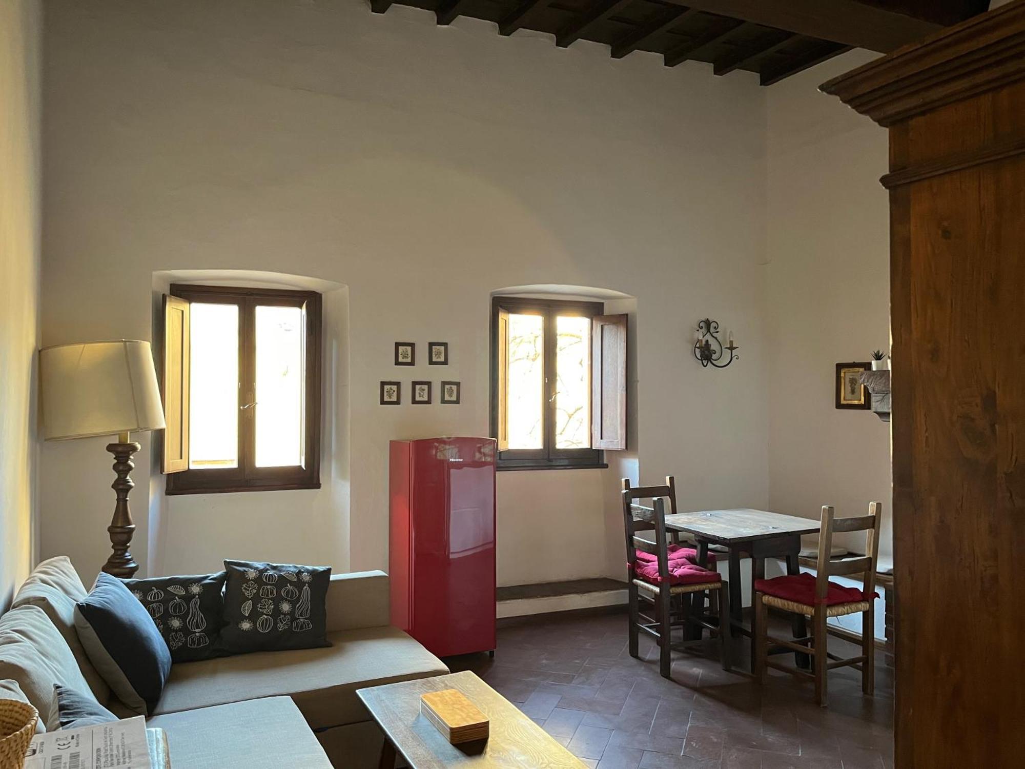 Ramaglianti Suites Florenz Exterior foto