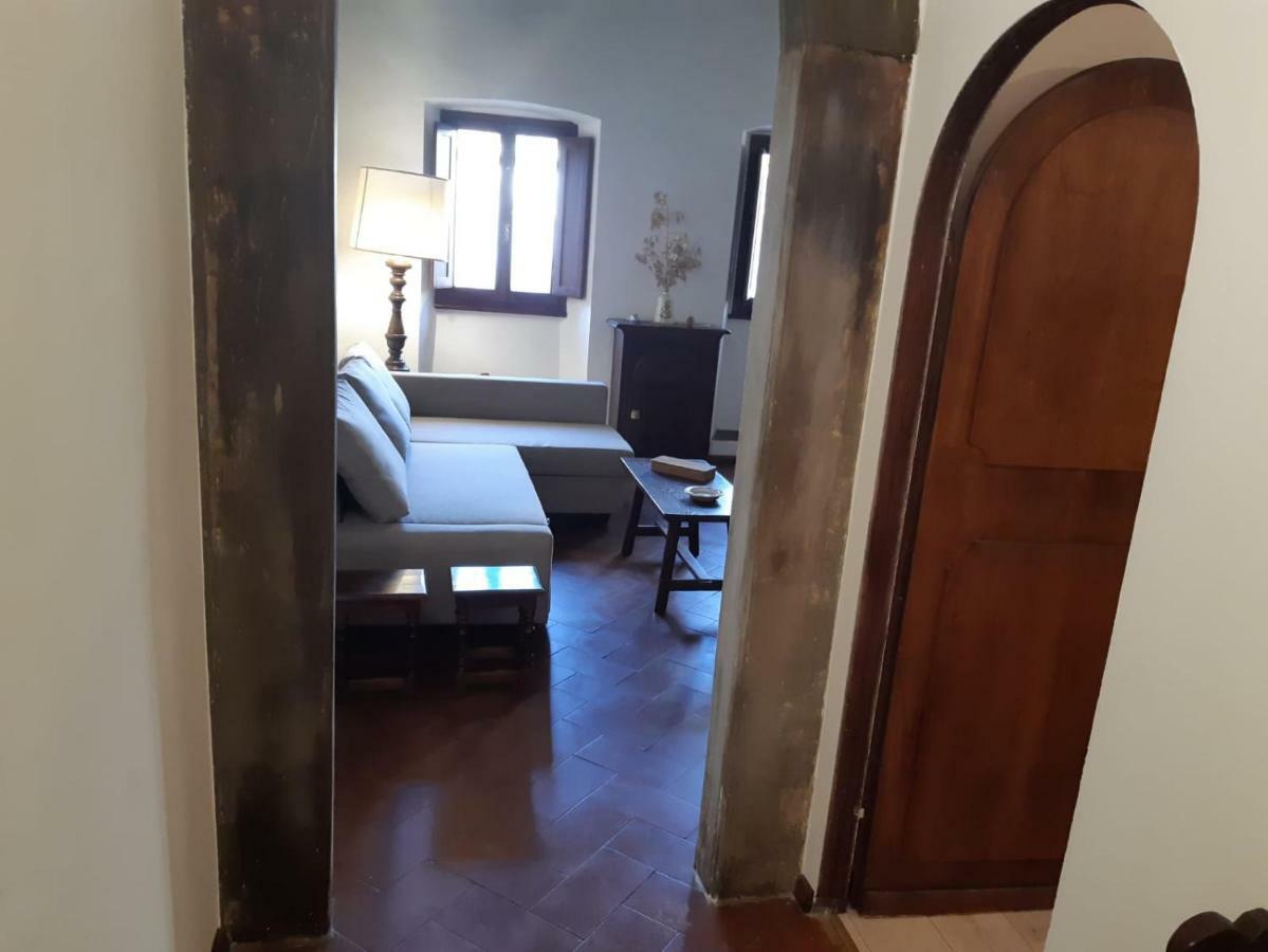 Ramaglianti Suites Florenz Exterior foto